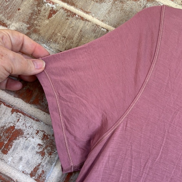 Lululemon Athletica Quicksand To The Point Tee - Picture 3 of 12